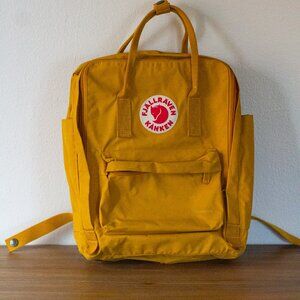 Fjallraven Classic Kanken